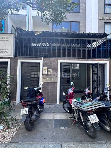 Cho thuê nhà biệt lập trong khu dân cư Hà Đô, Phường 12, Quận 10, Hồ C