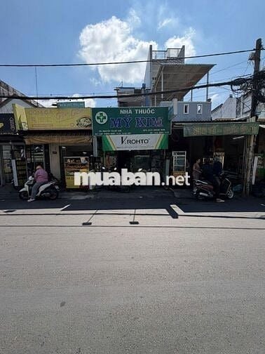 Cho thuê nhà nguyên căn mặt tiền để ở và kinh doanh