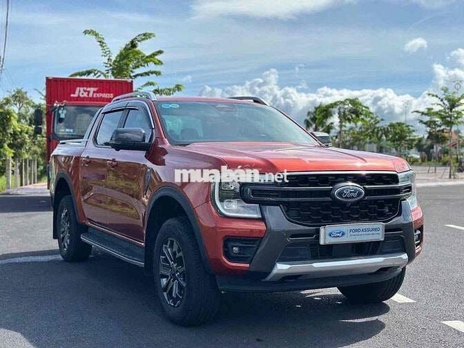 Wildtrak 2024 Xe Xuất Hoá Đơn Cam Kết Xe Chuẩn