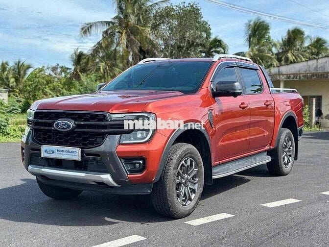 Wildtrak 2024 Xe Xuất Hoá Đơn Cam Kết Xe Chuẩn