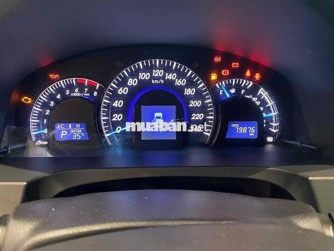 Toyota Camry 2.5Q 2014 Đen 79.000km