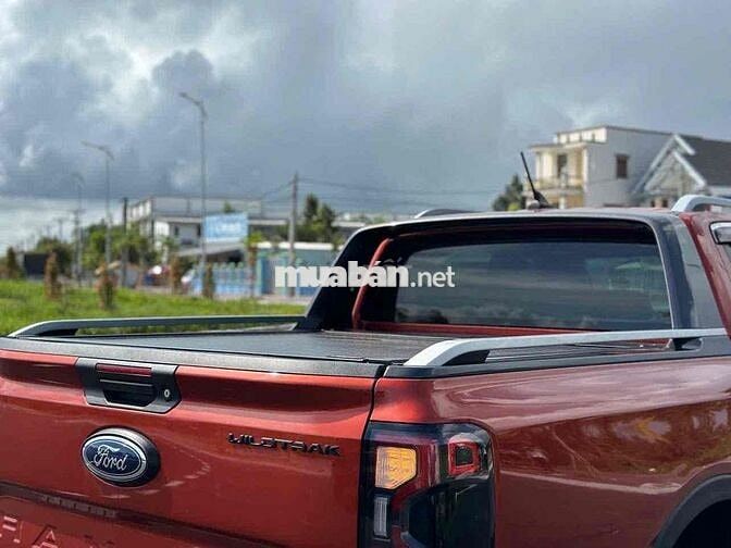 Wildtrak 2024 Xe Xuất Hoá Đơn Cam Kết Xe Chuẩn