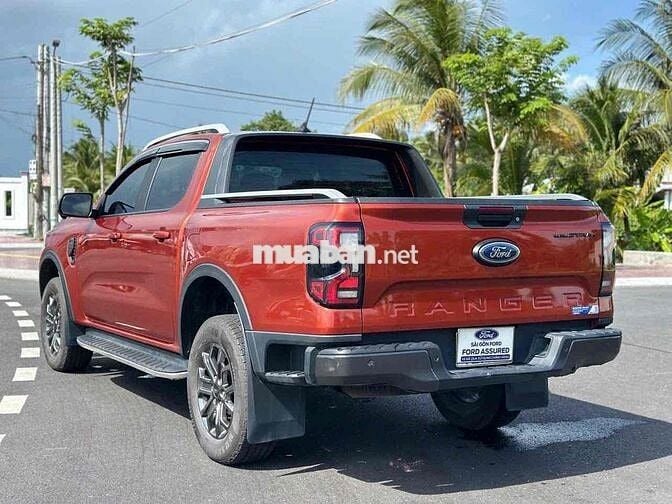 Wildtrak 2024 Xe Xuất Hoá Đơn Cam Kết Xe Chuẩn