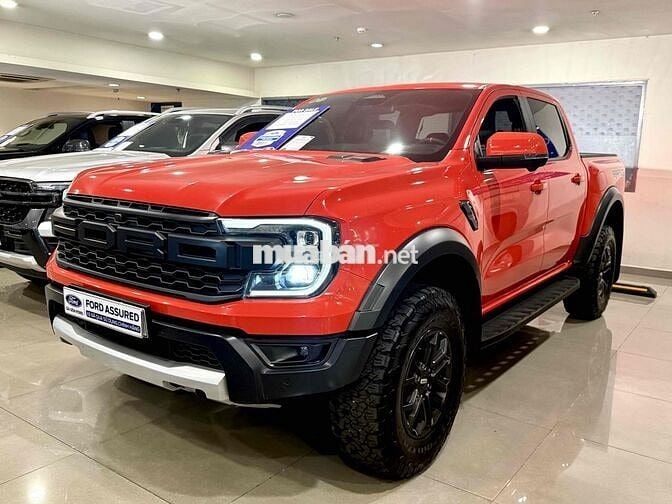 Raptor 2025 Xe Đẹp Giá Mềm Bán Tại Hãng Ford