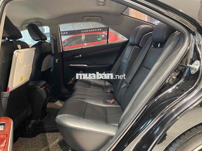 Toyota Camry 2.5Q 2014 Đen 79.000km
