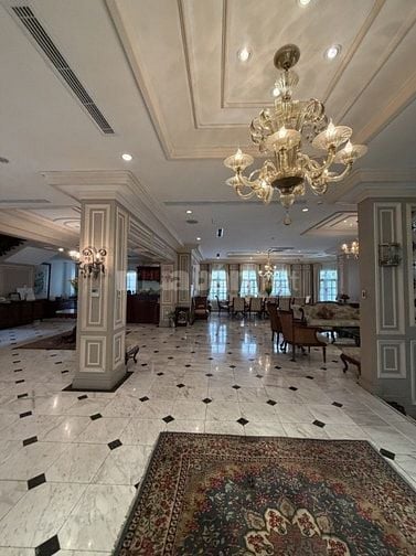 Chính chủ gửi bán biệt thự khu Saigon Pearl Q.Bình Thạnh - 1000m2 sàn