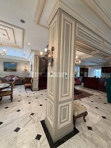 Chính chủ gửi bán biệt thự khu Saigon Pearl Q.Bình Thạnh - 1000m2 sàn