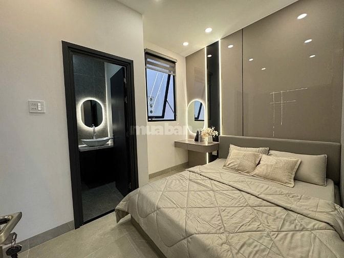 Chính chủ BÁN NHÀ TRUNG TÂM, HẺM 278 TẦM VU cọc khoan nhồi - 2.85 tỷ