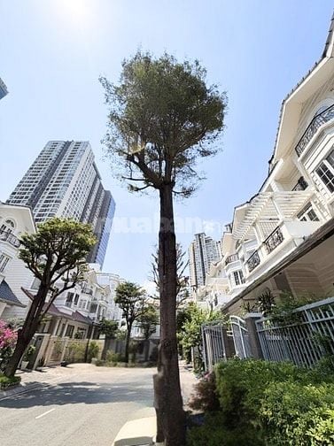 Chính chủ gửi bán biệt thự khu Saigon Pearl Q.Bình Thạnh - 1000m2 sàn