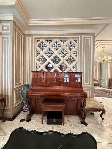 Chính chủ gửi bán biệt thự khu Saigon Pearl Q.Bình Thạnh - 1000m2 sàn