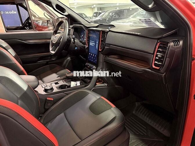 Raptor 2025 Xe Đẹp Giá Mềm Bán Tại Hãng Ford