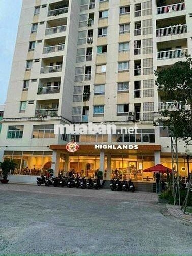 Cho Thuê Căn Hộ 2PN + 2WC:54M2. Full Nội Thất