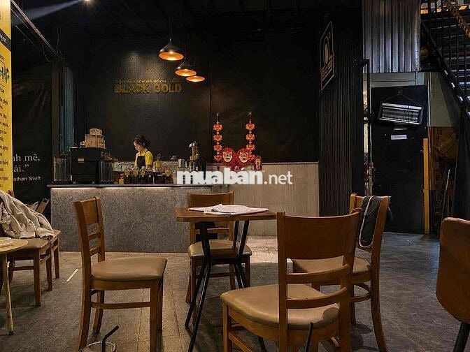TUYỂN 2 NHÂN VIÊN QUÁN CÀ PHÊ LÀM CỐ ĐỊNH