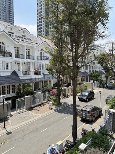 Chính chủ gửi bán biệt thự khu Saigon Pearl Q.Bình Thạnh - 1000m2 sàn