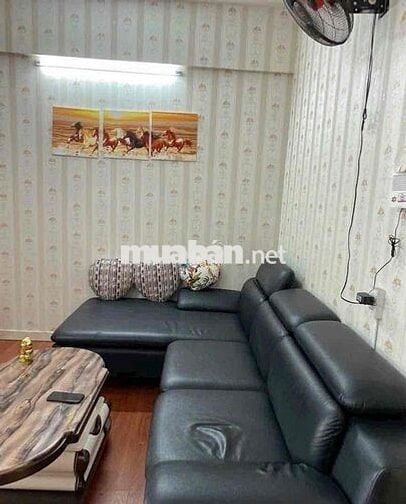 Cho Thuê Căn Hộ 2PN + 2WC:54M2. Full Nội Thất