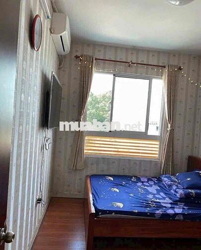 Cho Thuê Căn Hộ 2PN + 2WC:54M2. Full Nội Thất