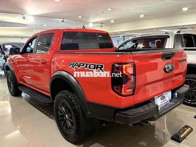 Raptor 2025 Xe Đẹp Giá Mềm Bán Tại Hãng Ford