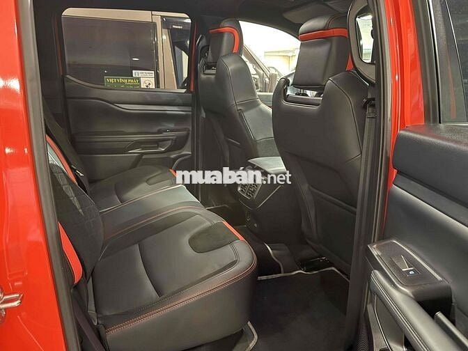 Raptor 2025 Xe Đẹp Giá Mềm Bán Tại Hãng Ford