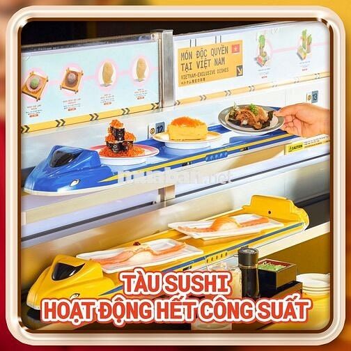 [QUẬN 1, 7] - Nhân Viên Tạp Vụ Rửa Chén (Bao cơm)