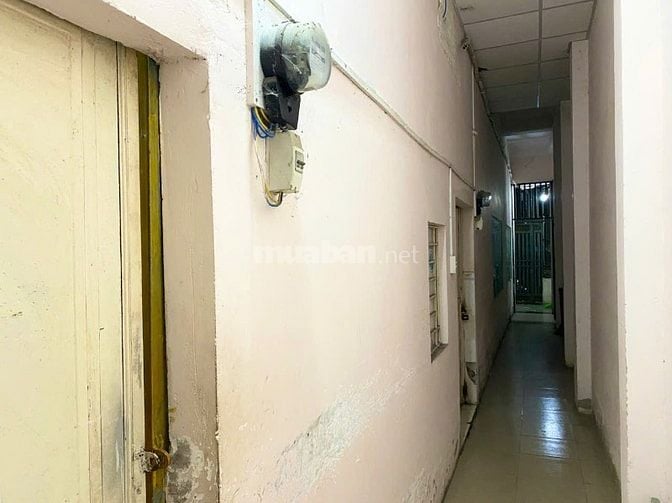 Nhà 2 tầng hẻm 4m Nguyễn Văn Quá q12, Đang cho thuê 13 tr - 4 tỷ 550