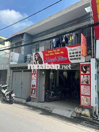🏡 BÁN NHÀ MẶT TIỀN VƯỜN LÀI – QUẬN 12