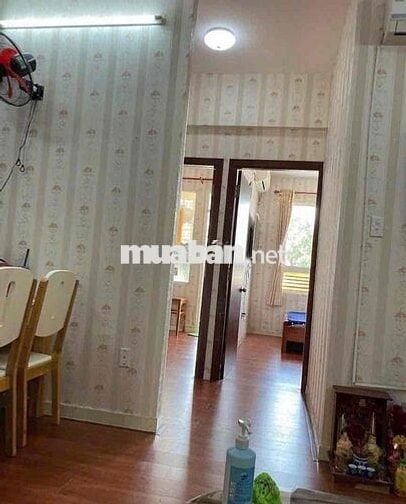 Cho Thuê Căn Hộ 2PN + 2WC:54M2. Full Nội Thất