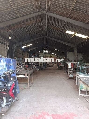❤️ CHO THUÊ KHO XƯỞNG HIỆP THÀNH PHƯỜNG TÂN THỚI HIỆP Q12