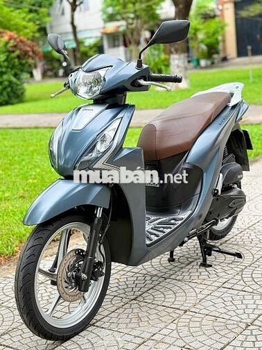 Honda Vision 2024 Thể thao Xám