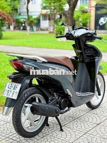 Honda Vision 2024 Thể thao Xám