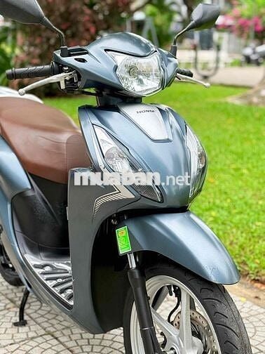 Honda Vision 2024 Thể thao Xám