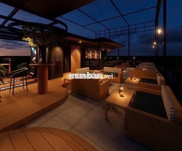 Cho Thuê Mặt Bằng Rooftop Nguyễn Hữu Cảnh, Bình Thạnh ( Landmark 81 )