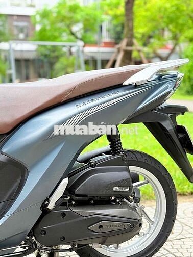 Honda Vision 2024 Thể thao Xám