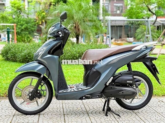 Honda Vision 2024 Thể thao Xám