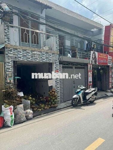 🏡 BÁN NHÀ MẶT TIỀN VƯỜN LÀI – QUẬN 12