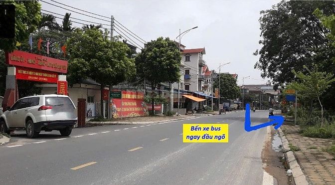 BÁN ĐẤT LÔ GÓC SIÊU ĐẸP TẠI XÓM ĐƯỜNG – ĐẠI YÊN – CHƯƠNG MỸ, HÀ NỘI