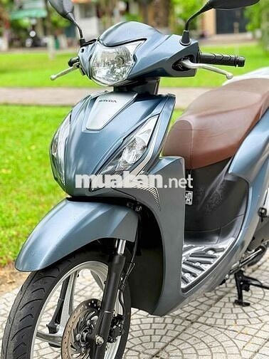 Honda Vision 2024 Thể thao Xám