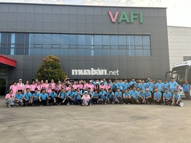 🏭 CÔNG TY TNHH VAFI TUYỂN DỤNG