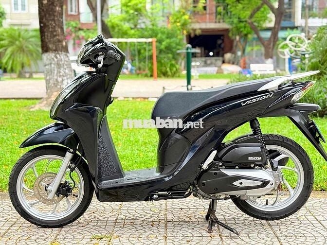 Honda Vision 2024 Đen