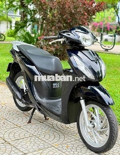 Honda Vision 2024 Đen