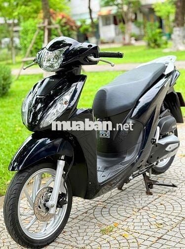 Honda Vision 2024 Đen