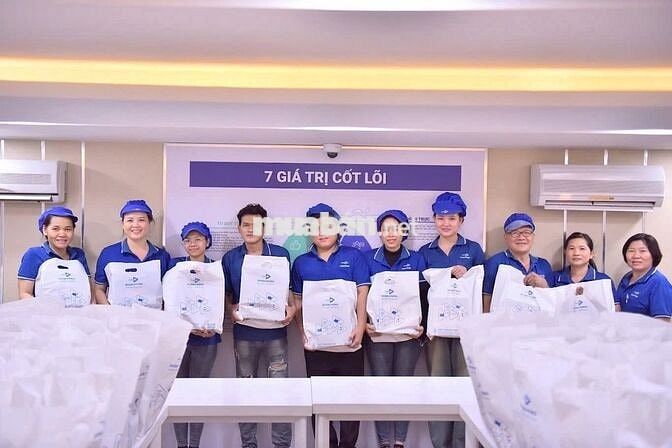 CÔNG NHÂN KHO QUẬN 8 - KHÔNG CẦN KINH NGHIỆM