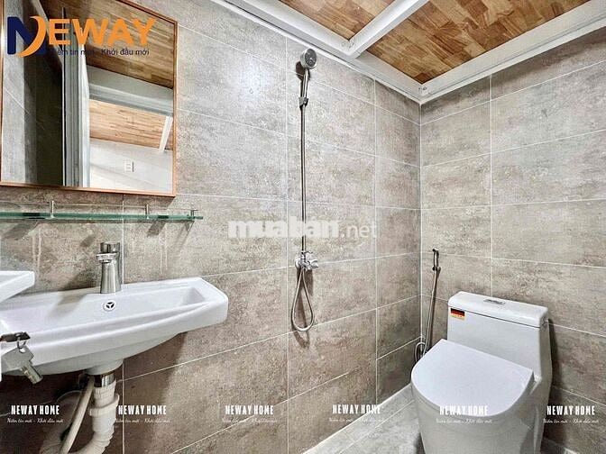 KHAI TRƯƠNG DÃY PHÒNG BAN CÔNG - FULL NỘI THẤT - GÁC CAO - GẦN AEON