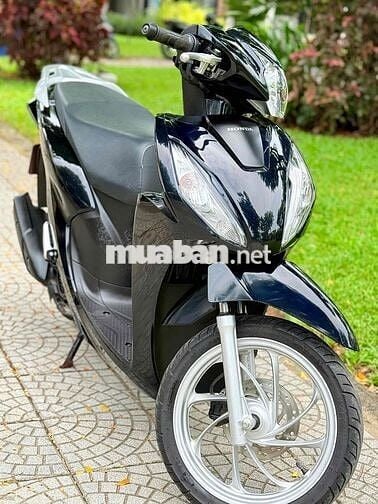 Honda Vision 2024 Đen