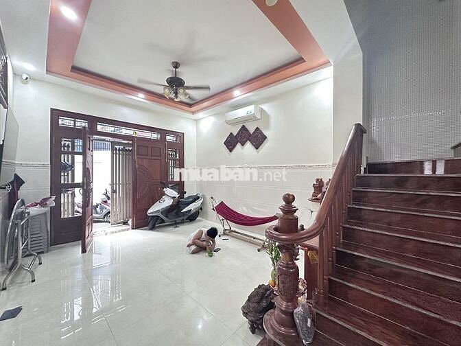 BÁN NHÀ ĐẸP NGUYỄN ĐÌNH CHÍNH QUẬN PHÚ NHUẬN