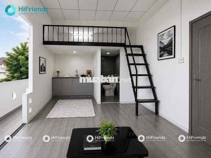 🔥Siêu phẩm DUPLEX Ban công to - Full nội thất NƠ TRANG LONG
