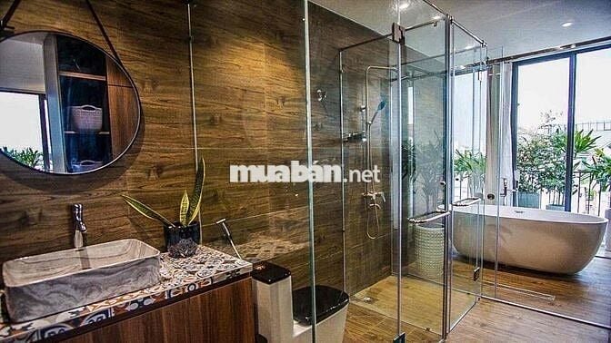 Hệ Thống Căn Hộ 1 Phòng Ngủ Ban Công Full Nt Cao Cấp_Bình Thạnh