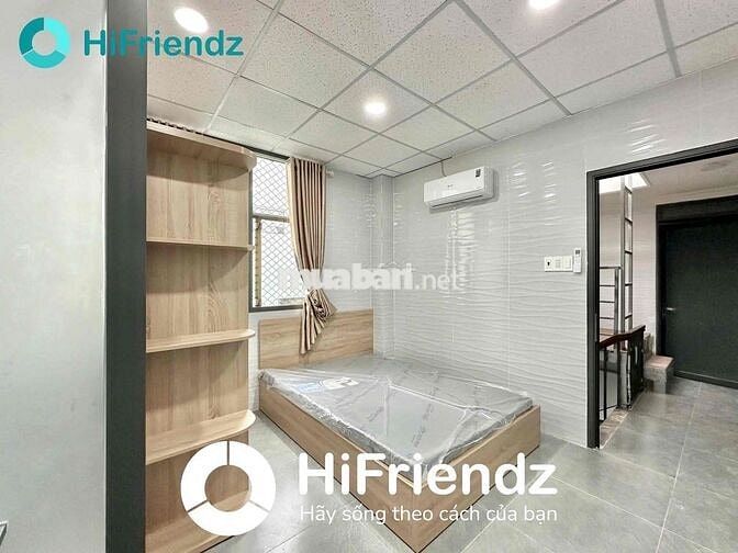 ✨Căn Hộ Mini Cửa Sổ Thoáng Đẹp Full Nội Thất Mới Ngay Thích Quảng Đức