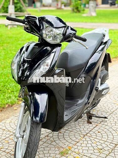 Honda Vision 2024 Đen