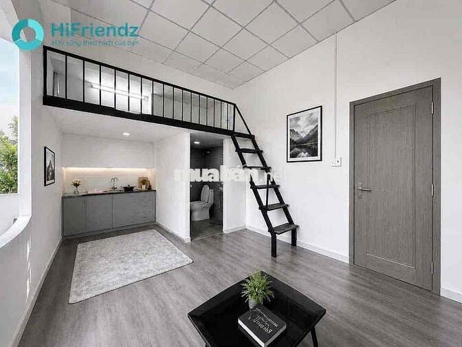 🔥Siêu phẩm DUPLEX Ban công to - Full nội thất NƠ TRANG LONG