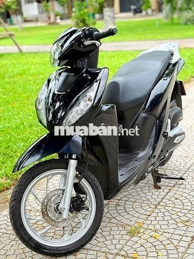 Honda Vision 2024 Đen